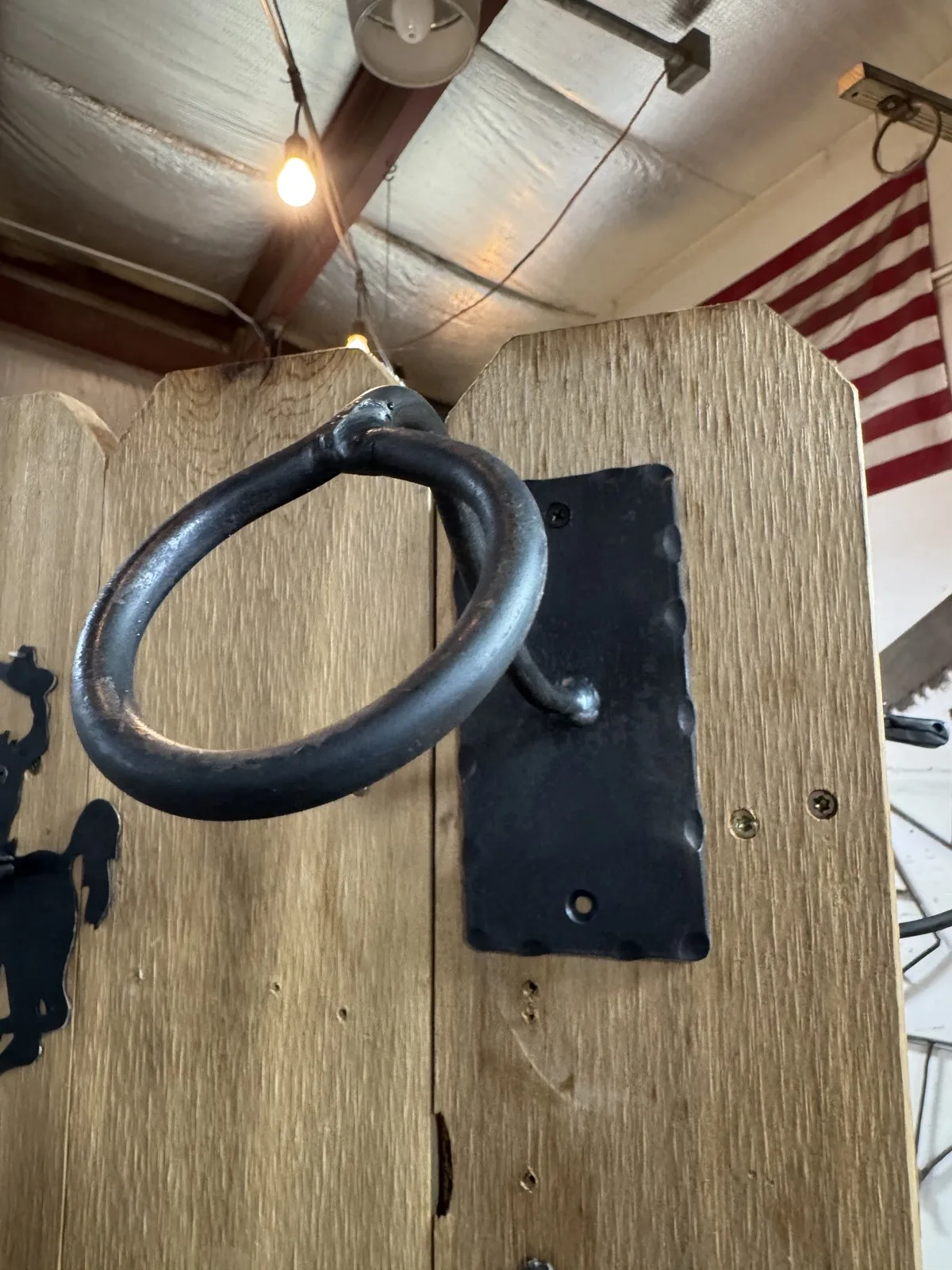 Classic Cowboy Hat Rack 4