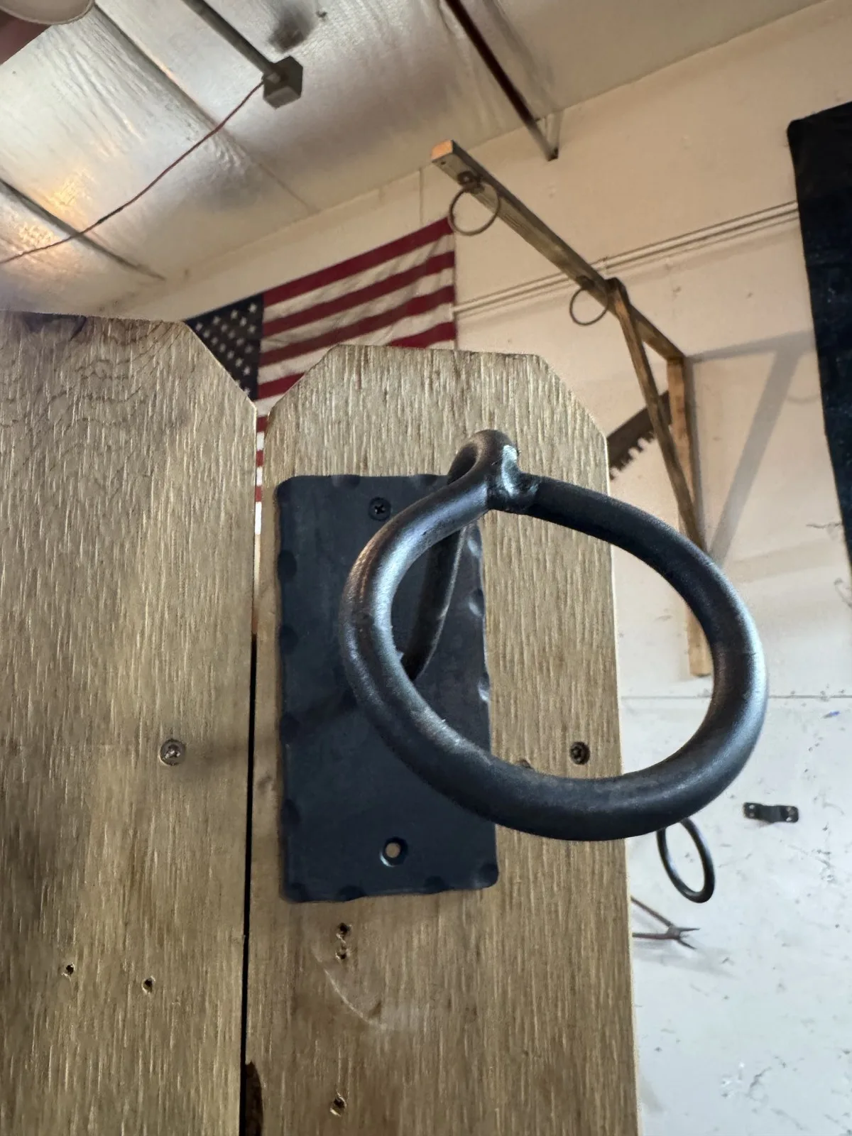 Classic Cowboy Hat Rack 5