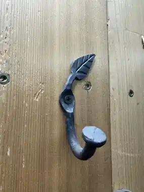 Leaf Wall Hook 2
