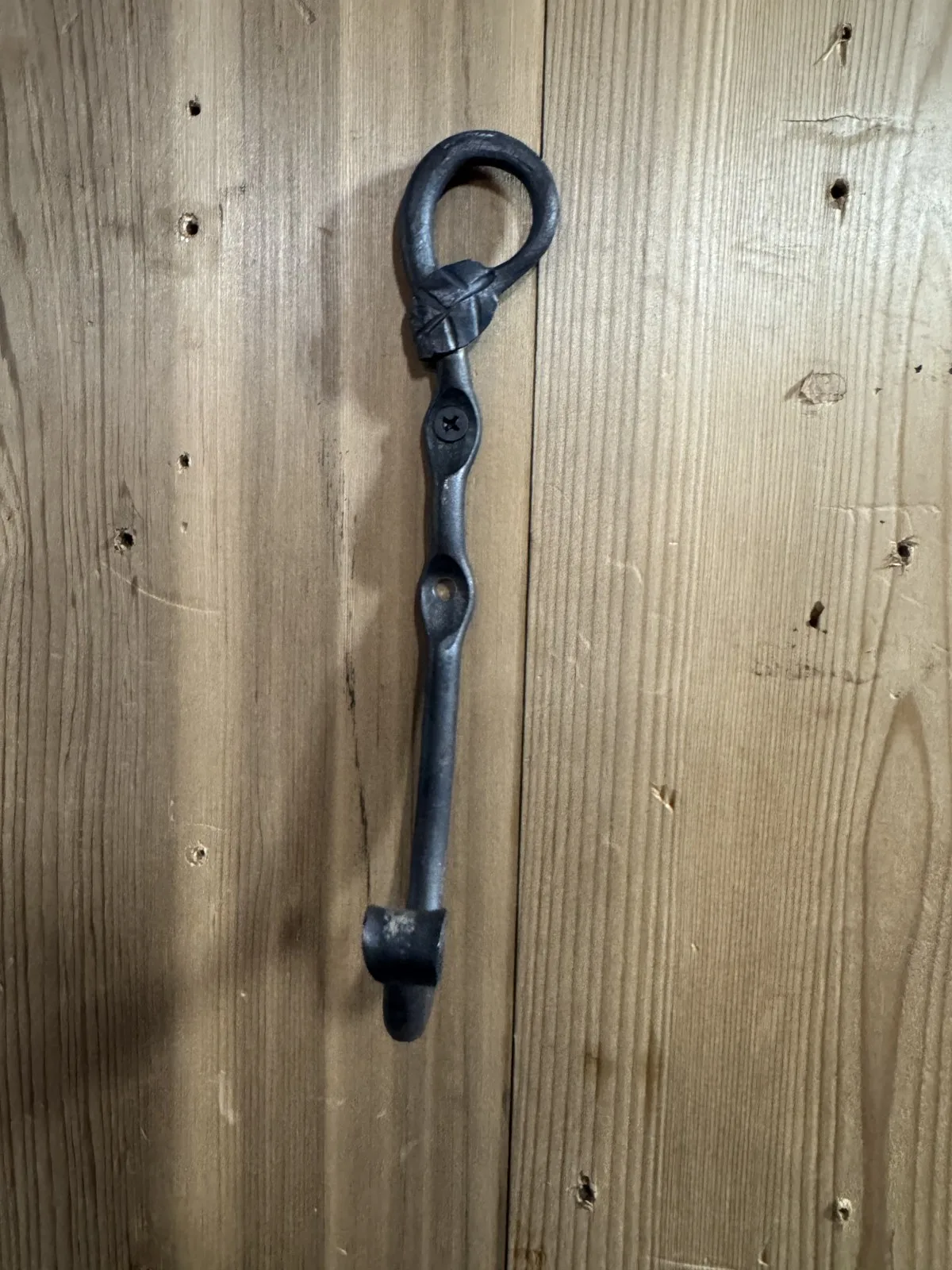 Ring Top Wall Hook 2